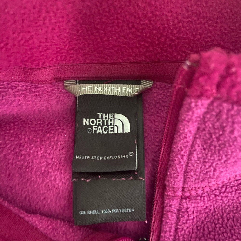 North Face Pull Over - image 3
